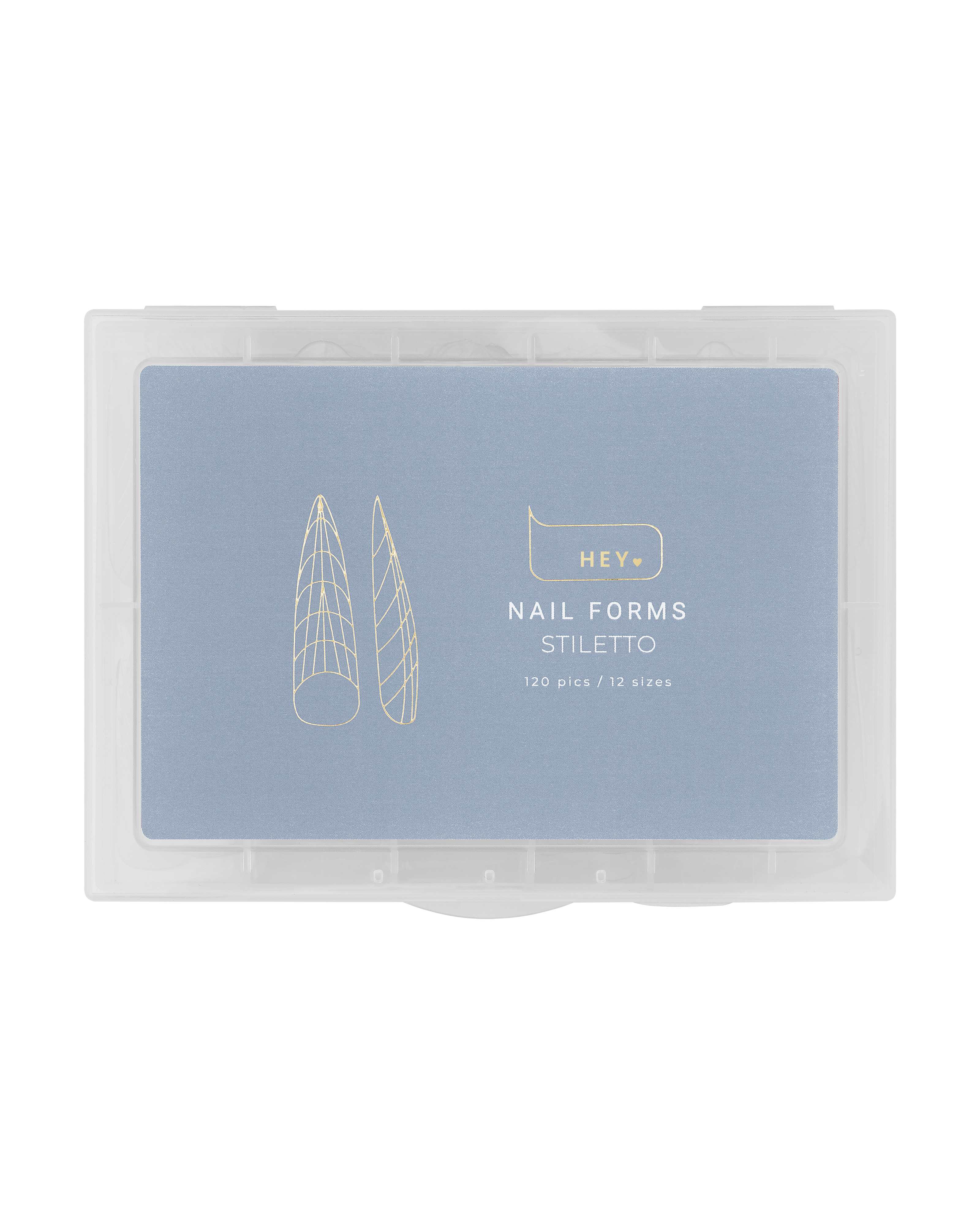 HeyLove Dual Forms - Stiletto