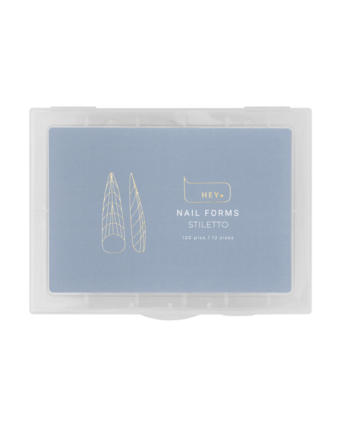 HeyLove Dual Forms - Stiletto