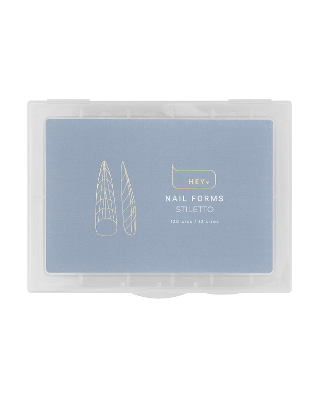 HeyLove Dual Forms - Stiletto