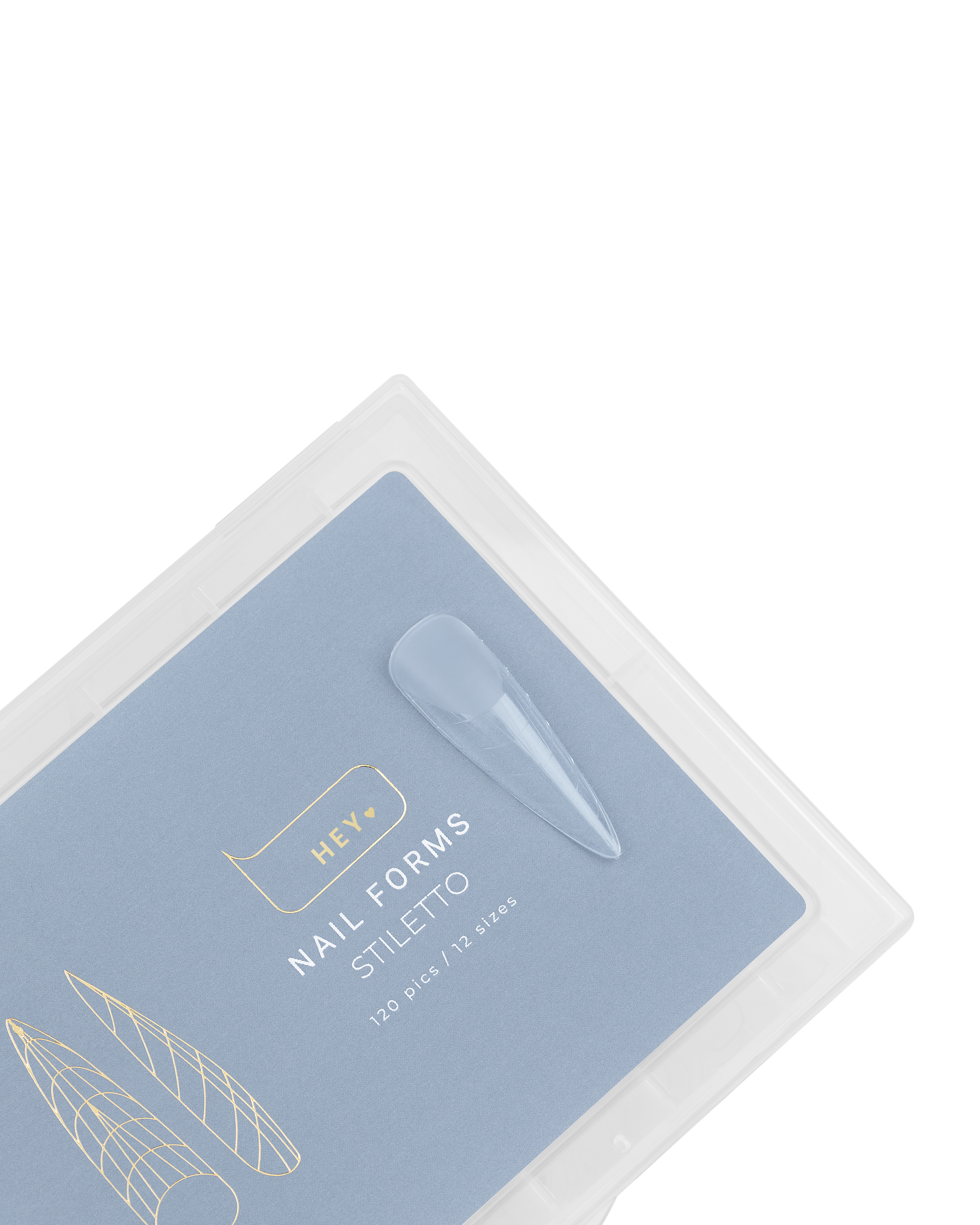 HeyLove Dual Forms - Stiletto