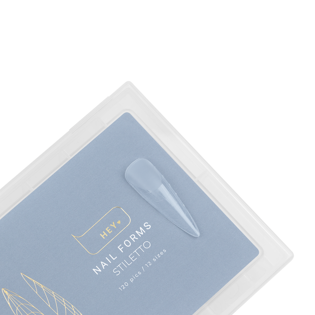 HeyLove Dual Forms - Stiletto