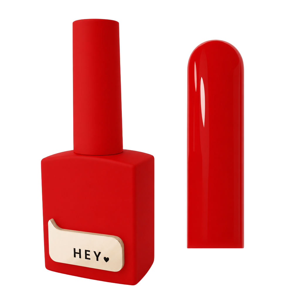 HeyLove Gel Polish - Stop