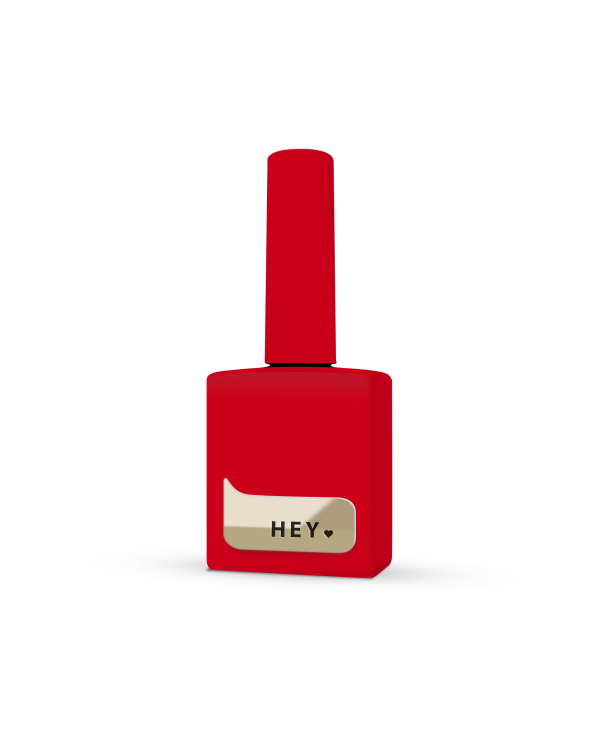HeyLove Gel Polish - Stop