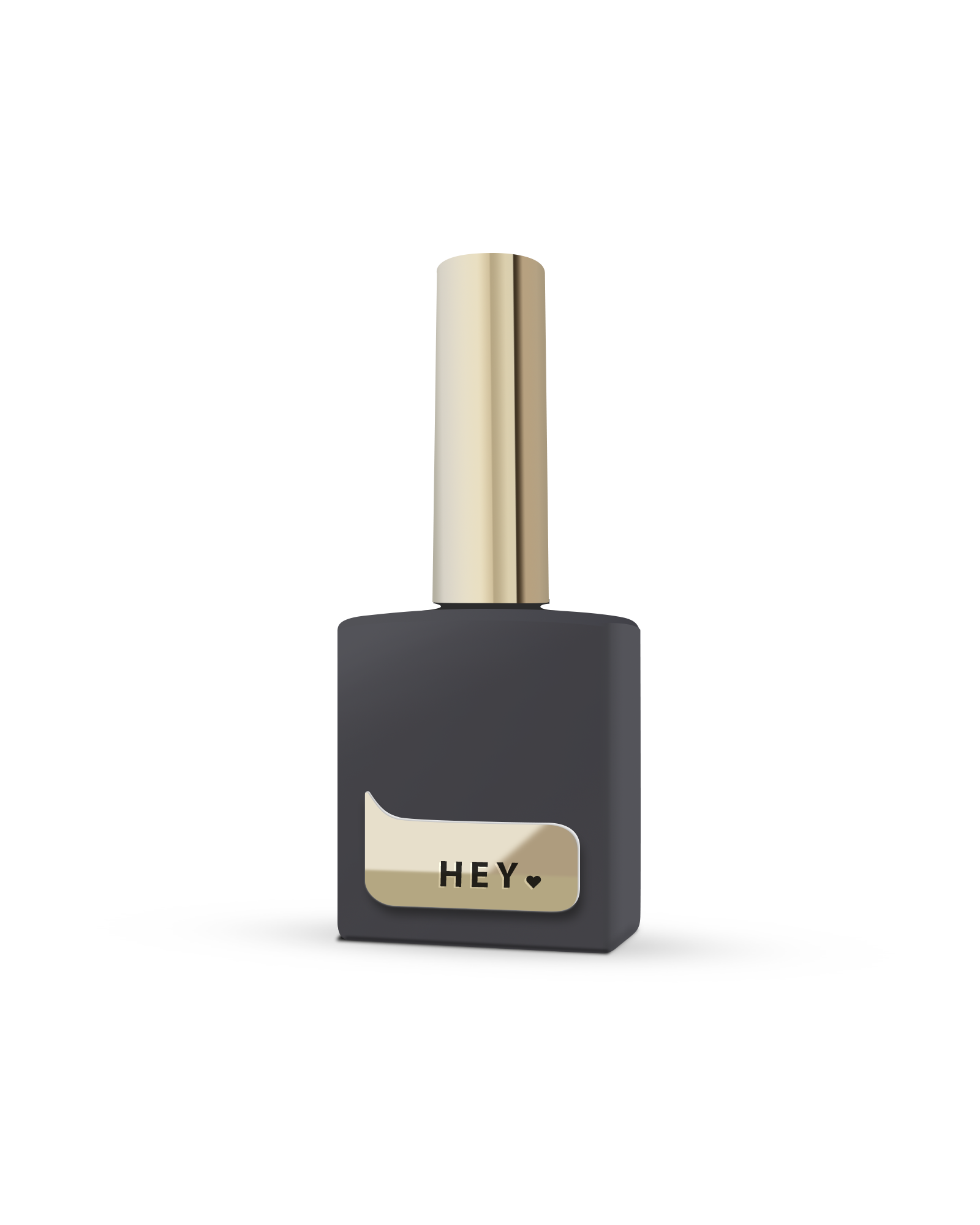 HeyLove Top Coat - Super Matte
