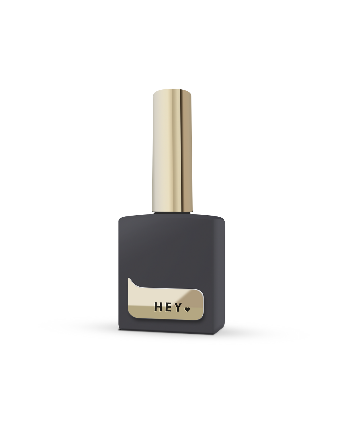 HeyLove Coin Top Coat - Mat