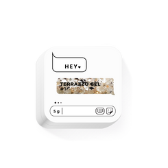 HeyLove Terrazzo Gel - #1