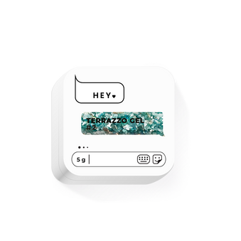 HeyLove Terrazzo Gel - #2