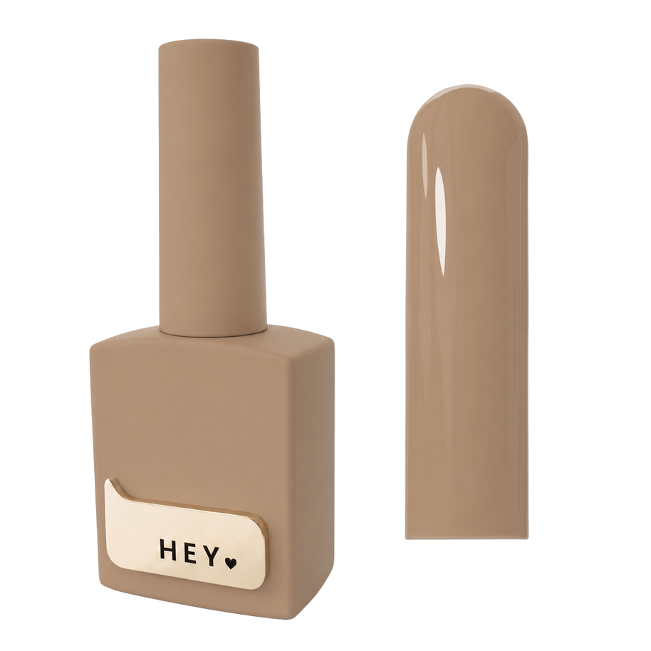 HeyLove Gel Polish - Toffee