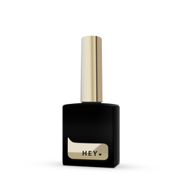 HeyLove Top Coat - Black Side