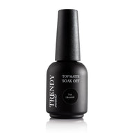 TrendyNails - Top Matte Oksamite 15 ml