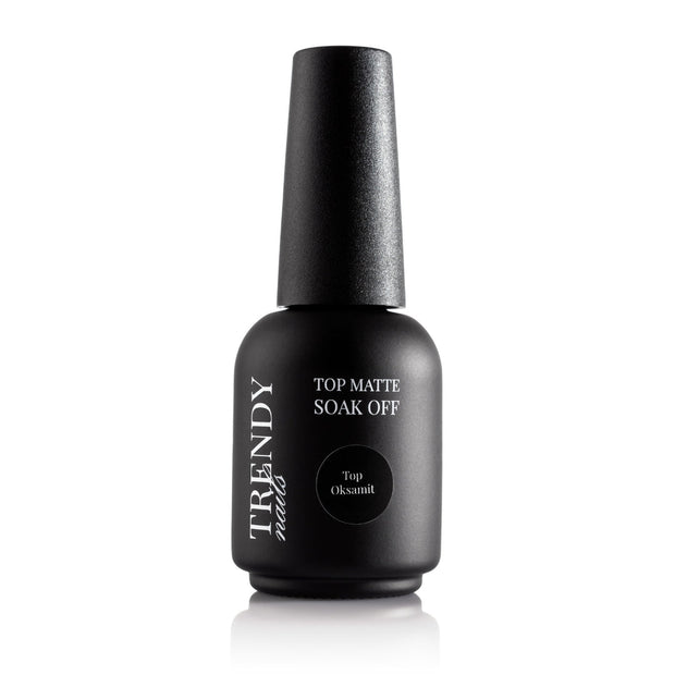 TrendyNails - Top Matte Oksamite 15 ml