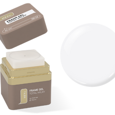 HeyLove Frame Gel - Total Milky, Builder Gel