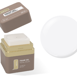 HeyLove Frame Gel - Total Milky, Builder Gel