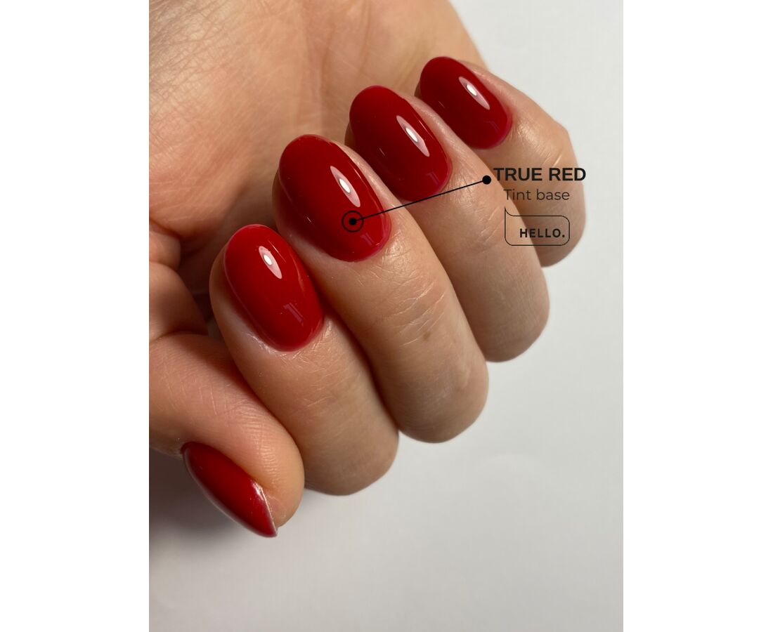 HeyLove Tint base - True red