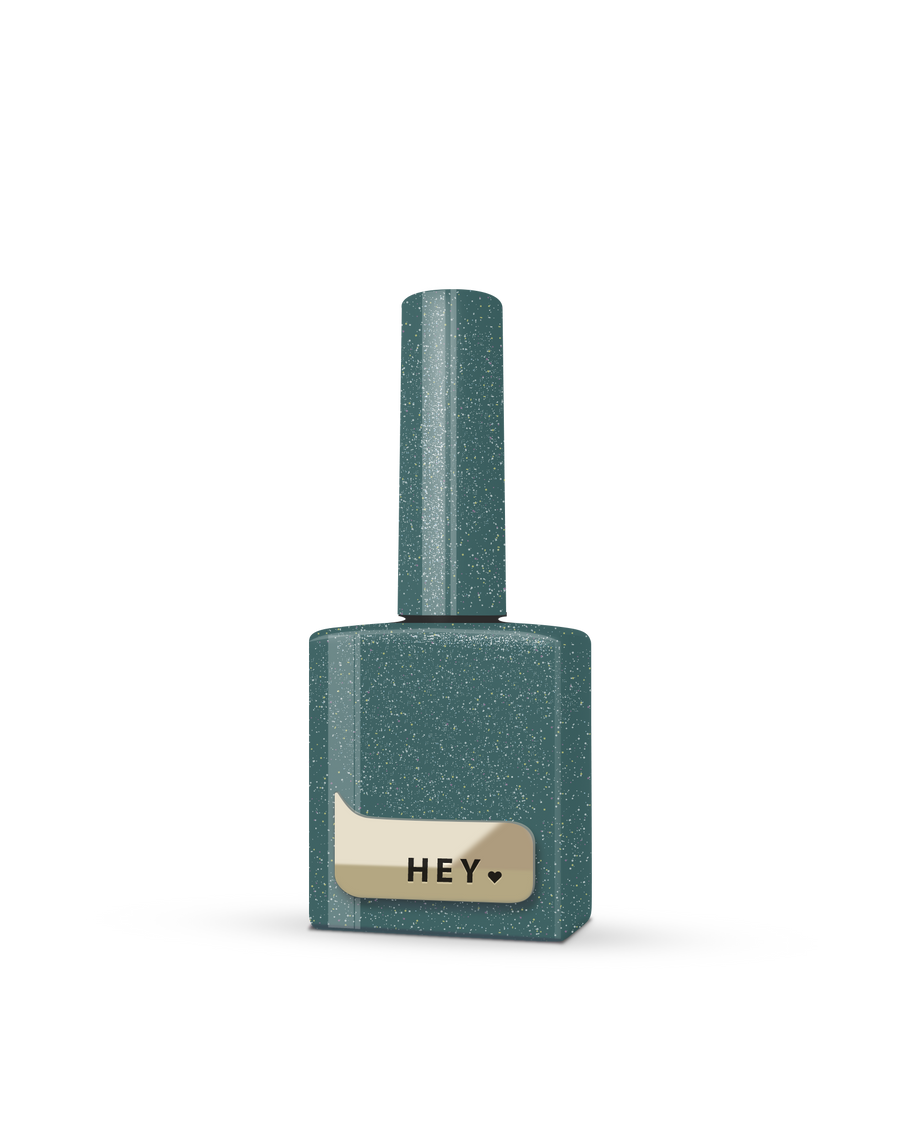 HeyLove Gel Polish Cateye - Twill, 15 ml
