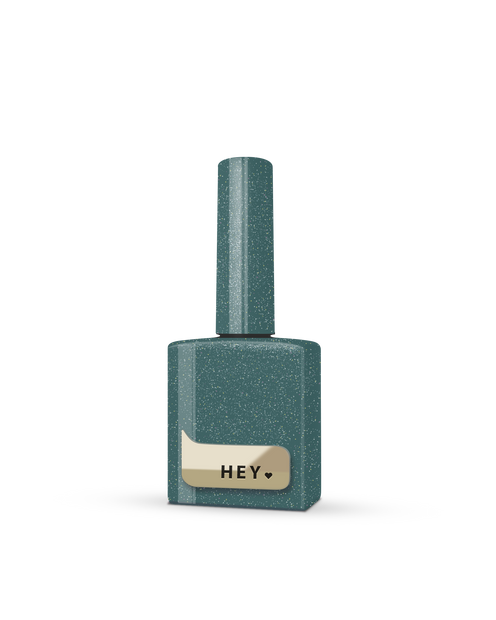 HeyLove Gel Polish Cateye - Twill, 15 ml