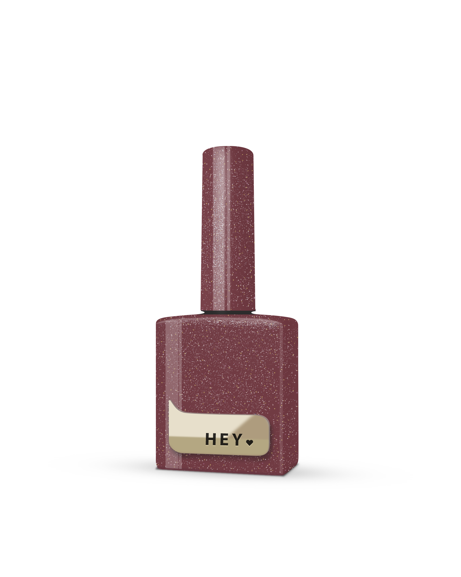 HeyLove Gel Polish Cateye - Velour, 15 ml