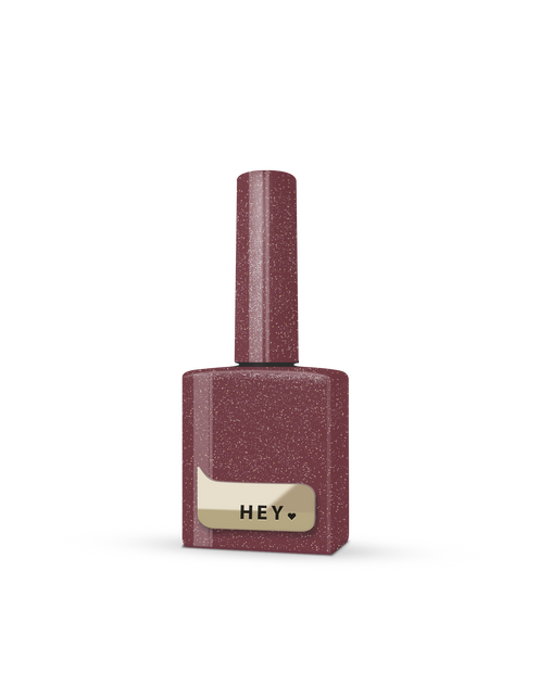 HeyLove Gel Polish Cateye - Velour, 15 ml