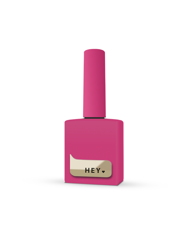HeyLove Gel Polish - Viva Magenta