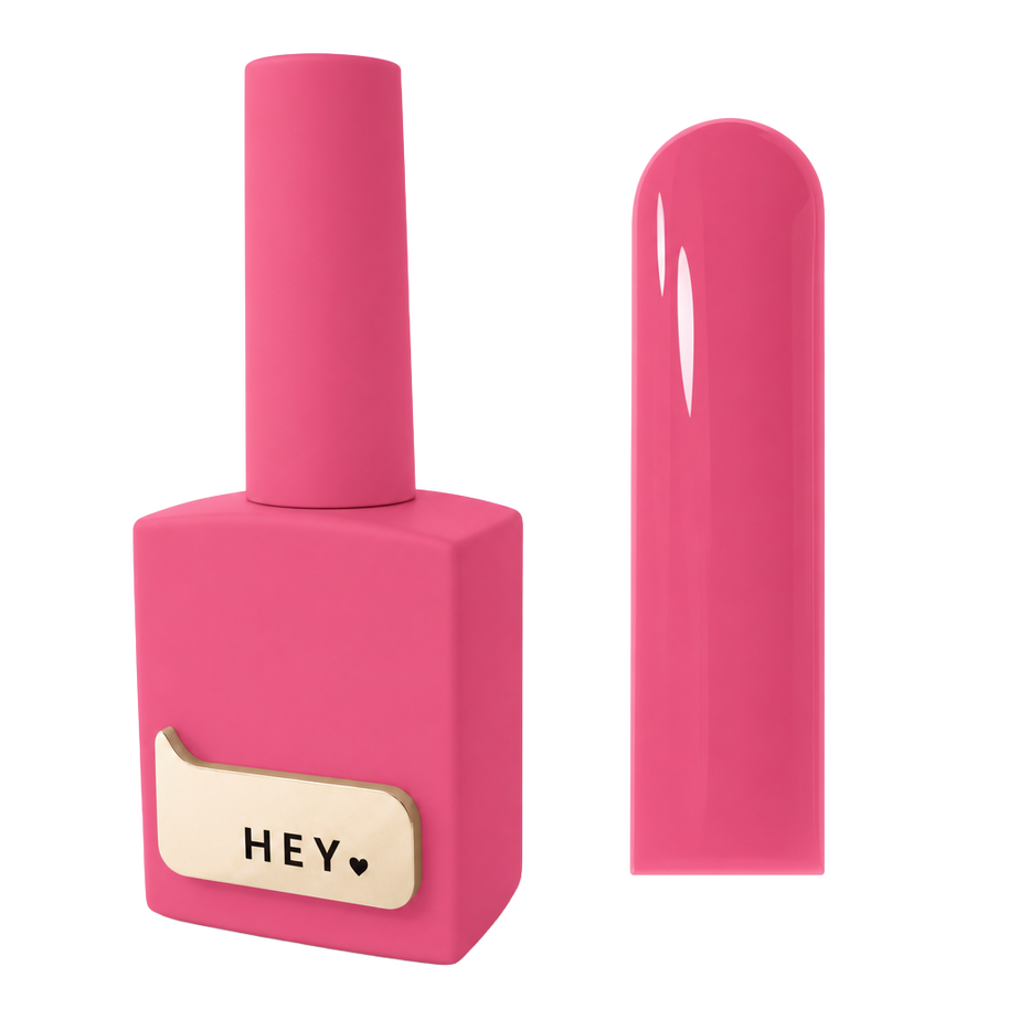 HeyLove Gel Polish - Viva Magenta