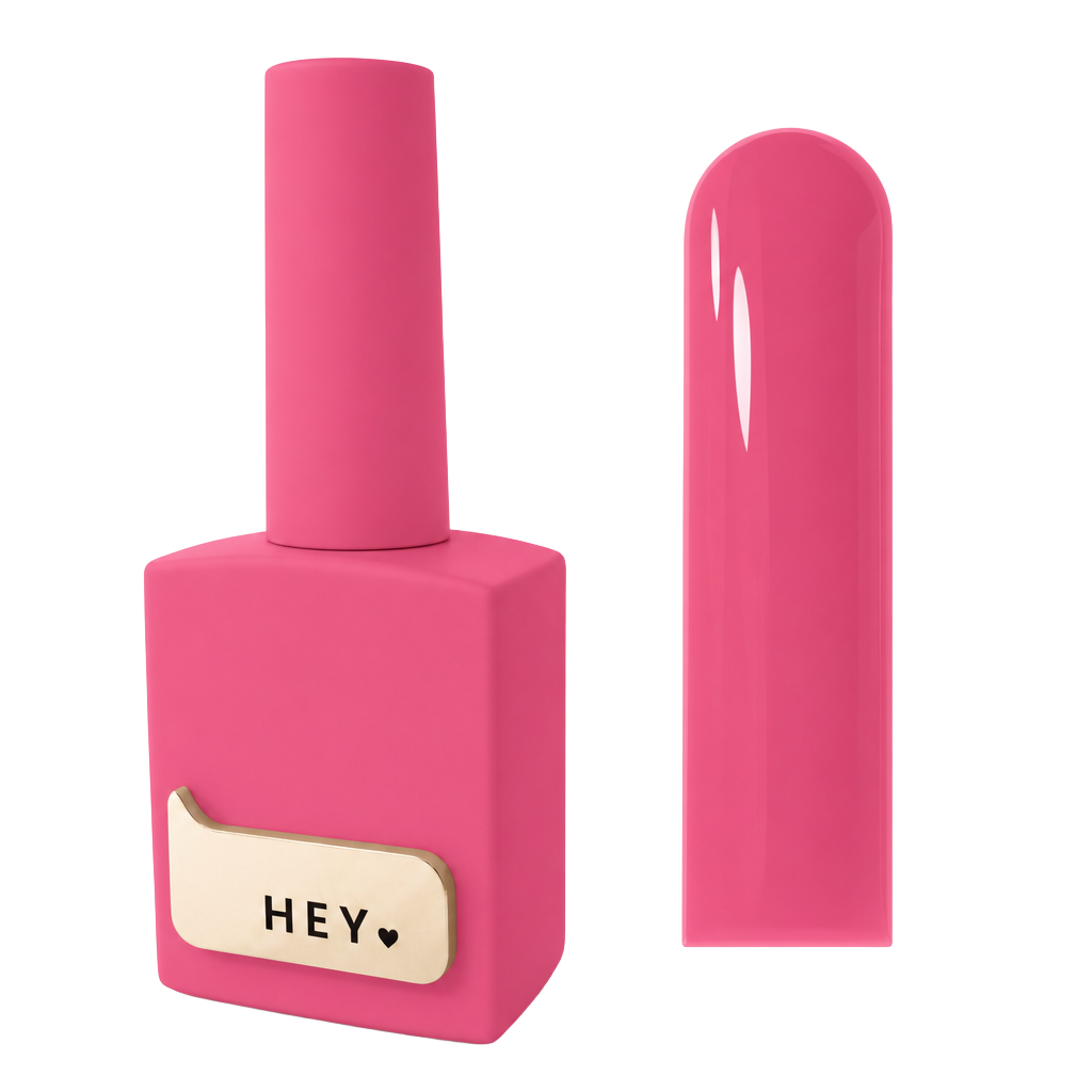 HeyLove Gel Polish - Viva Magenta