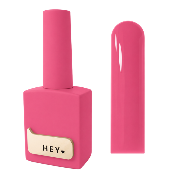 HeyLove Gel Polish - Viva Magenta