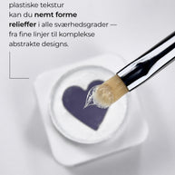 HEYLOVE. Relief gel, CLEAR, 5 g