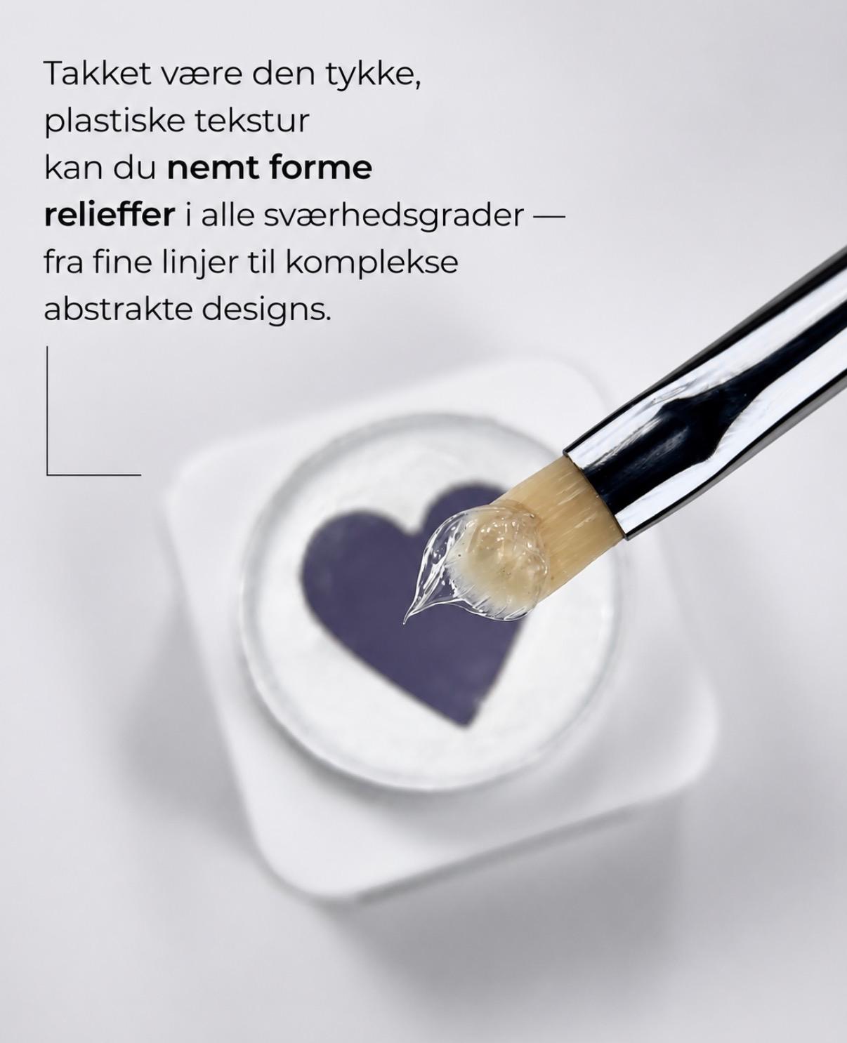 HEYLOVE. Relief gel, CLEAR, 5 g