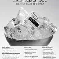 HEYLOVE. Relief gel, CLEAR, 5 g