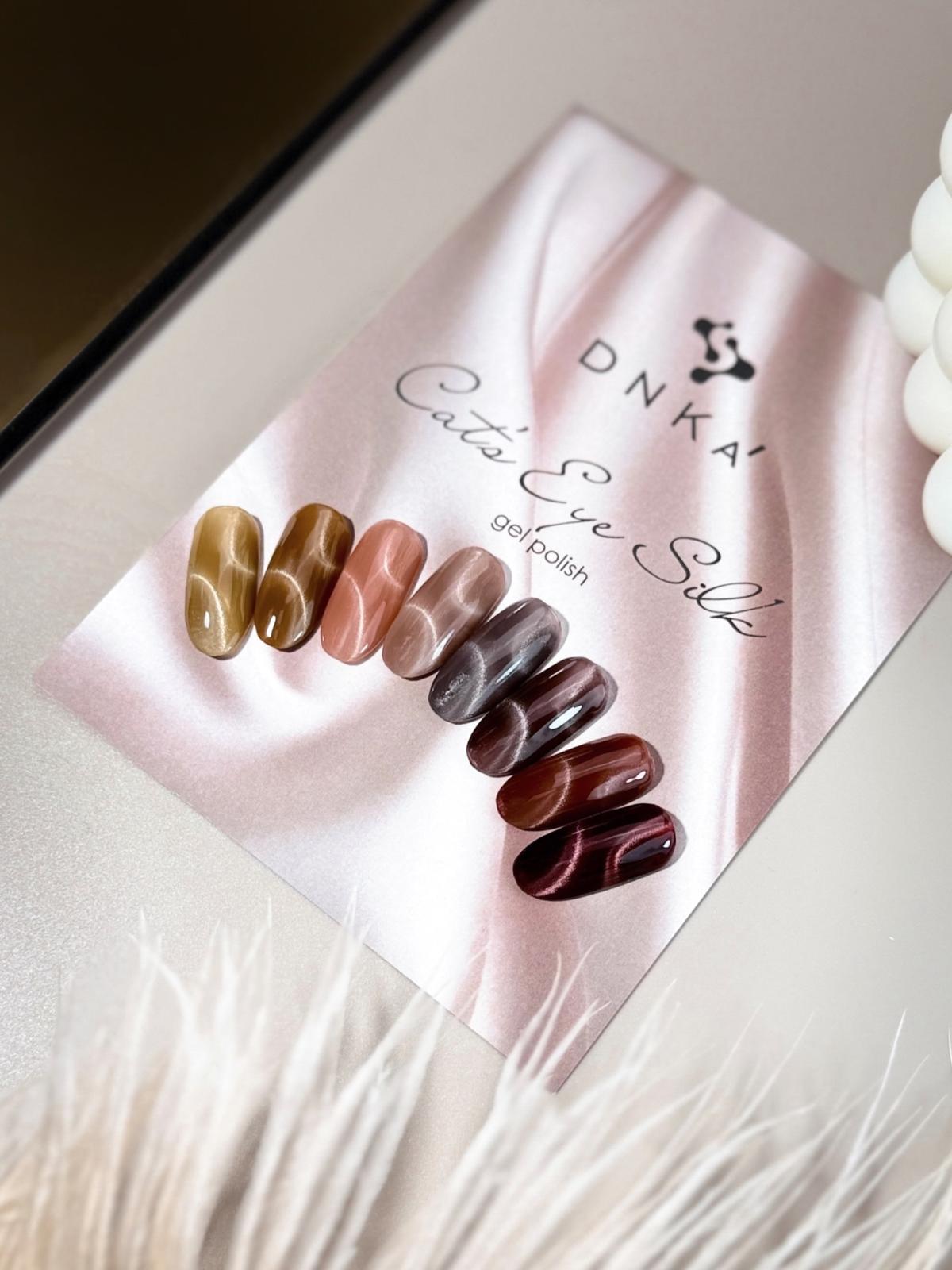 DNKa’ Gel Polish Cat Eye Silk - 0031