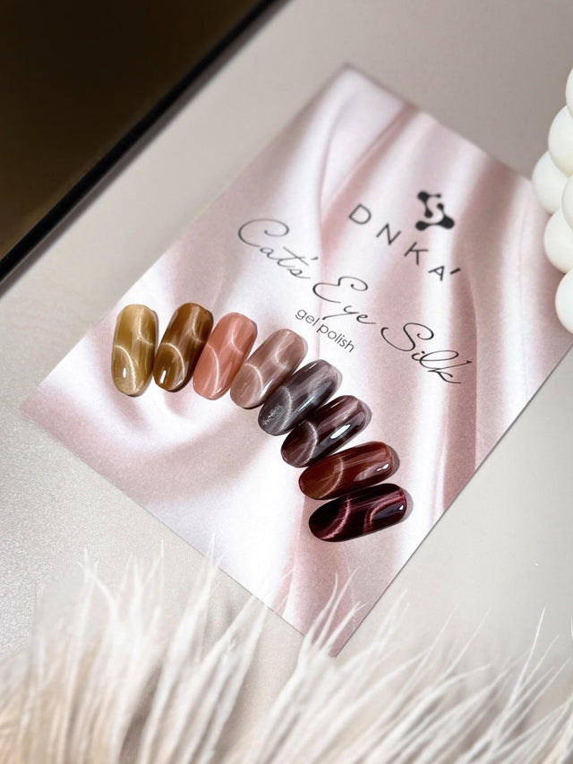 DNKa’ Gel Polish Cat Eye Silk - 0032