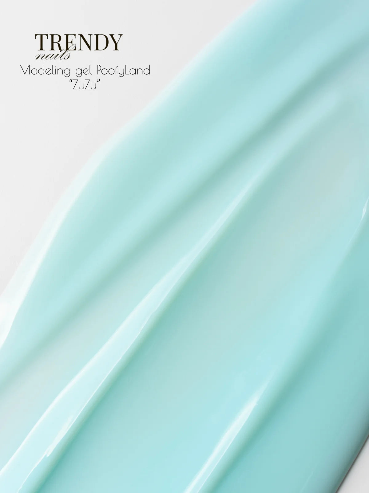 TrendyNails - Modeling gel 