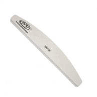 PNB Nail Buffer 100/180 Grey Halfmoon