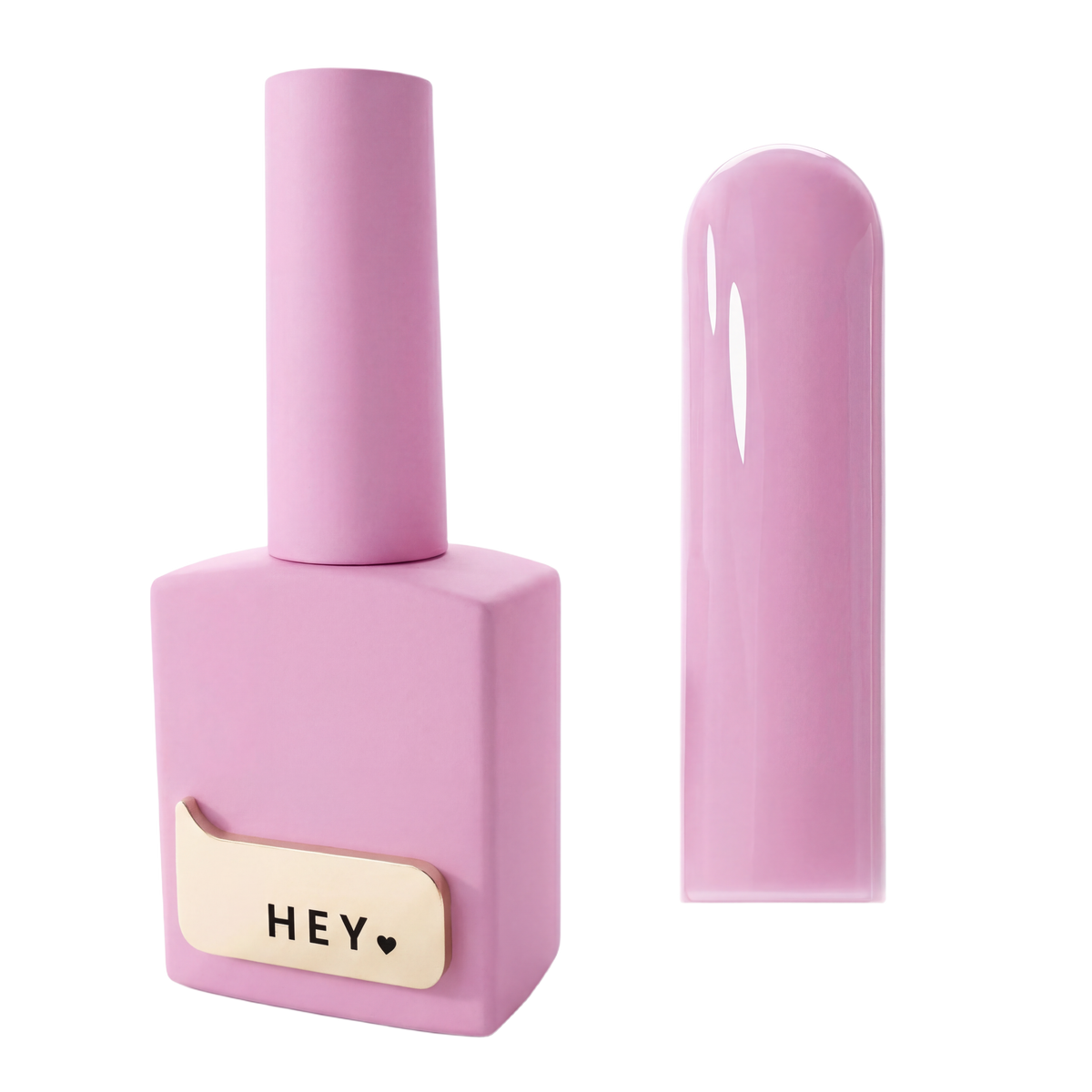 HeyLove Gel Polish - BERRY PUNCH