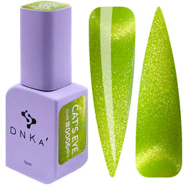 DNKa'  Gel Polish Cat's Eye 80's #0006