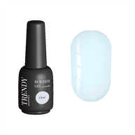 TrendyNails - Builder Gel in a bottle Clear, 15 ml
