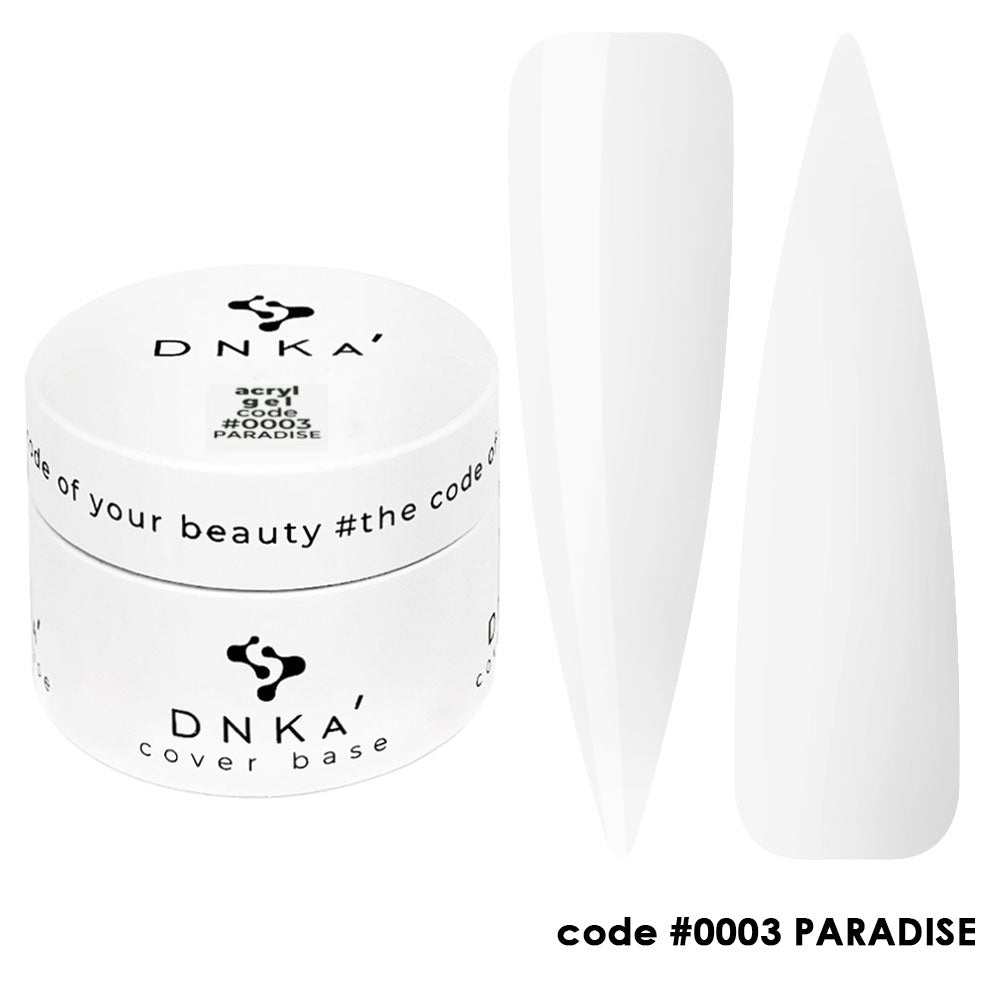 DNKa’ Аcryl Gel #0003 Paradise