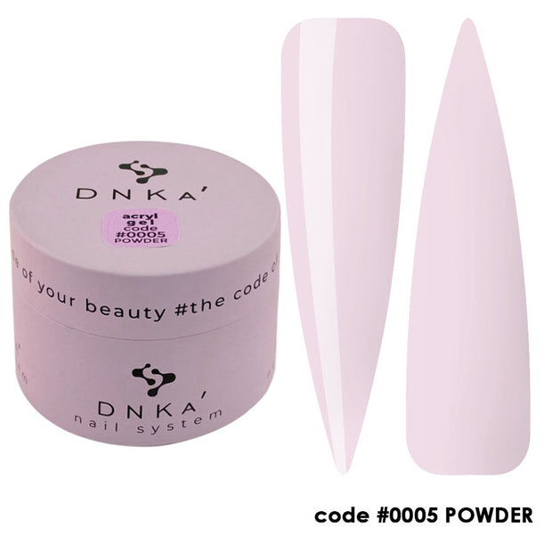 DNKa’ Аcryl Gel #0005 Powder