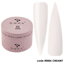 DNKa’ Аcryl Gel #0006 Creamy
