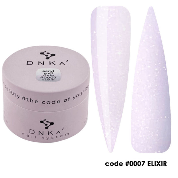 DNKa’ Аcryl Gel #0007 Elixir