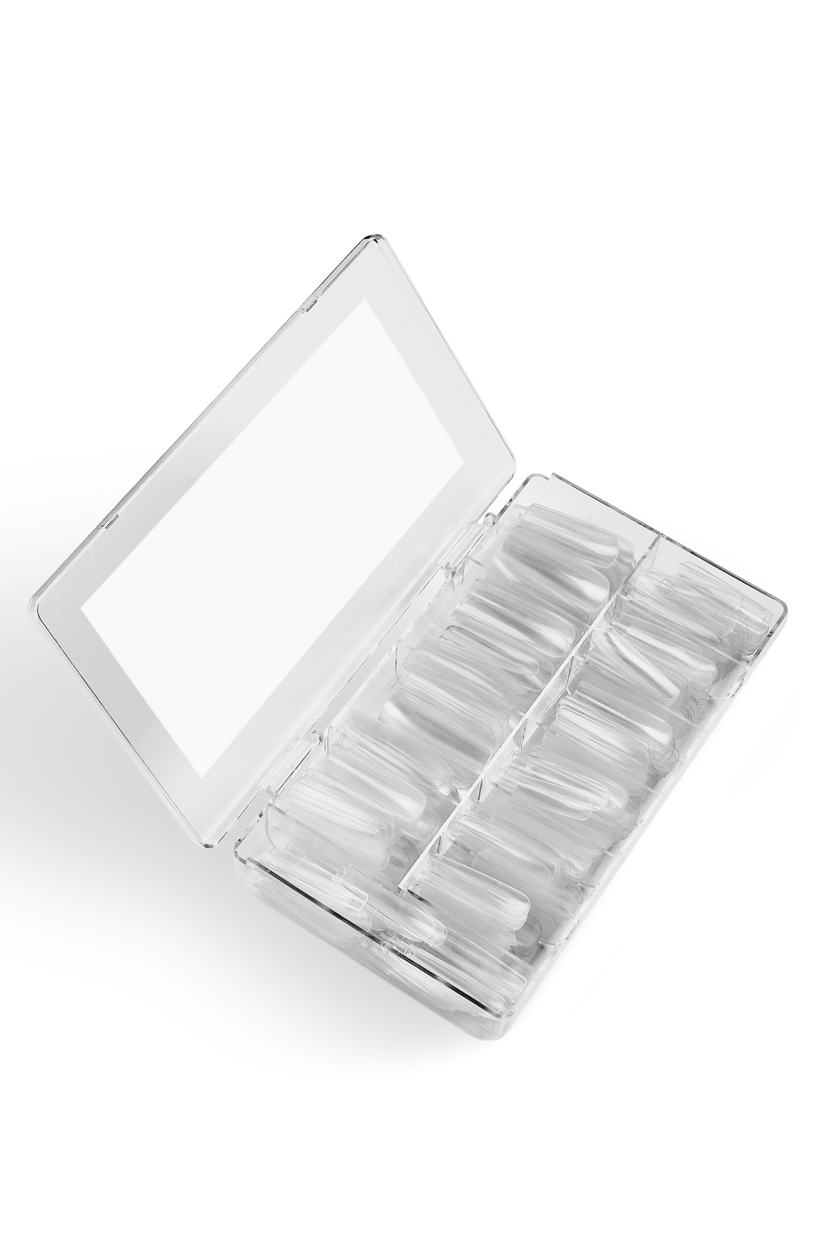 НeyLOve Gel Tips - Coffin XL, 500 stk