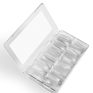 НeyLOve Gel Tips - Coffin XL, 500 stk
