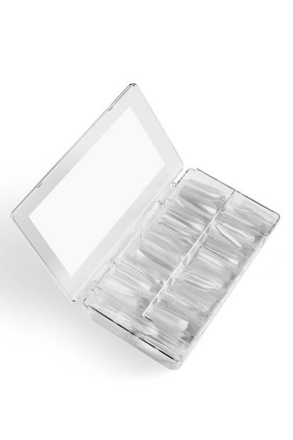 НeyLOve Gel Tips - Coffin XL, 500 stk