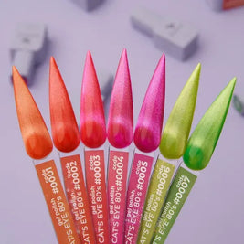 DNKa'  Gel Polish Cat's Eye 80's #0002