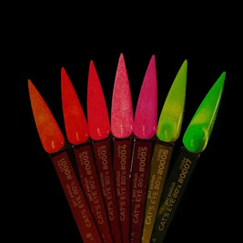 DNKa'  Gel Polish Cat's Eye 80's #0002