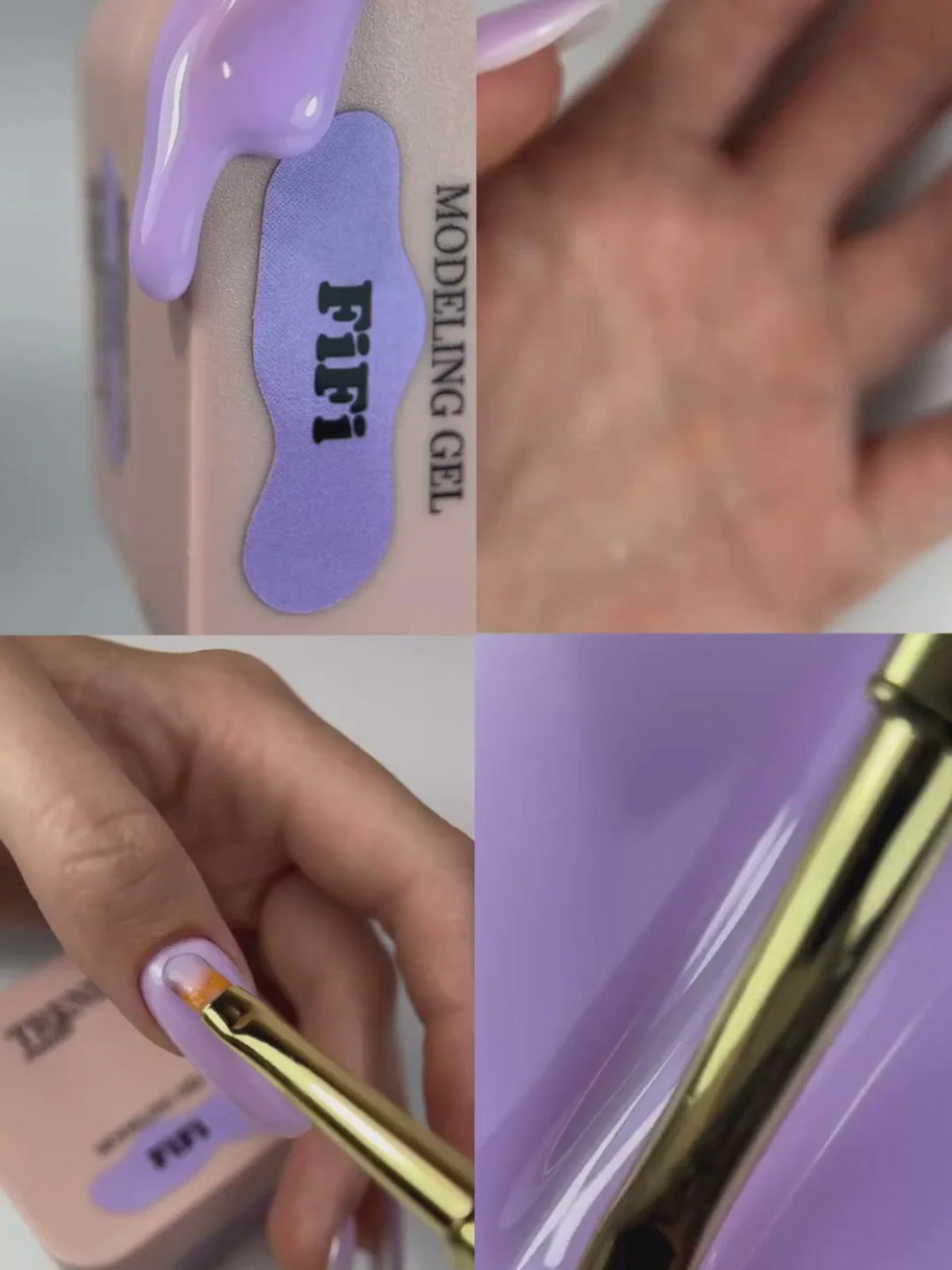TrendyNails - Modeling gel 