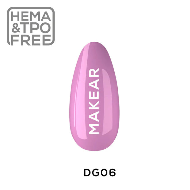 DG06 - UV Gel Polish Makear