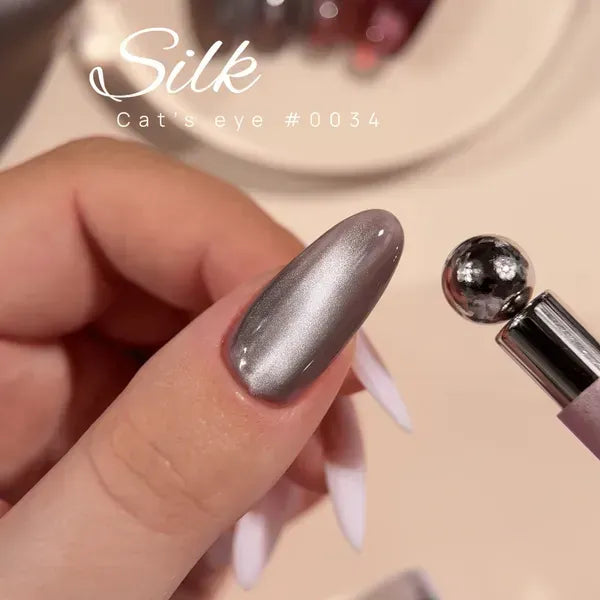 DNKa’ Gel Polish Cat Eye Silk - 0034