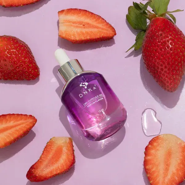 DNKa’ Dry Cuticule Oil - Fairy Strawberry