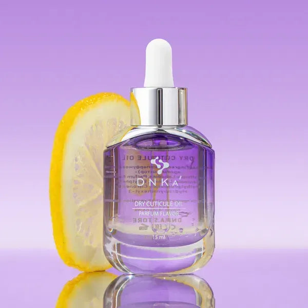 DNKa’ Dry Cuticule Oil - Lucky Lemon